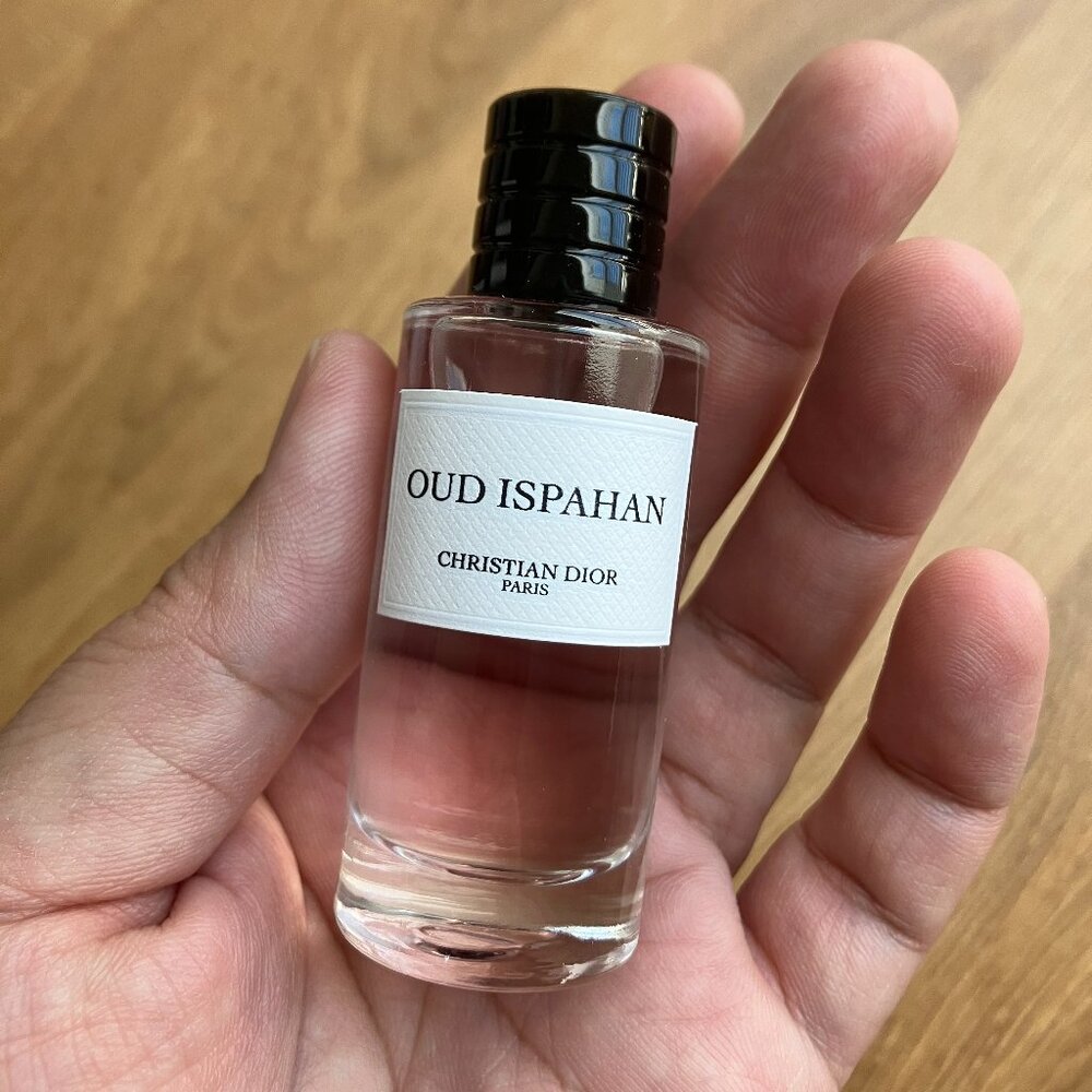 MINIATURE- OUD ISPAHAN- CHRISTIAN DIOR - Picture 2 of 4